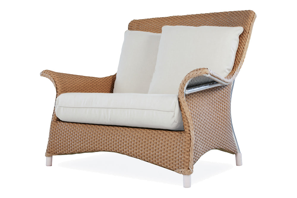 Mandalay Chair and a Half By Lloyd Flanders