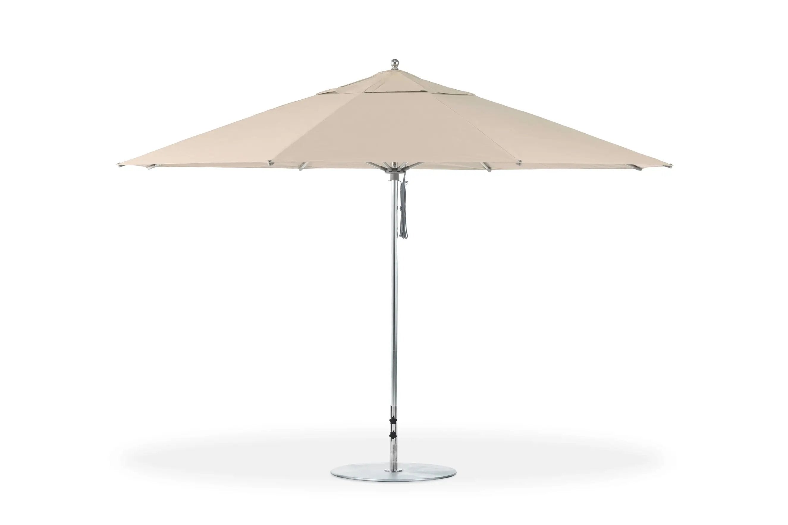 G-Series Monterey 13F Octagonal Fiberglass Market Umbrella by Frankford