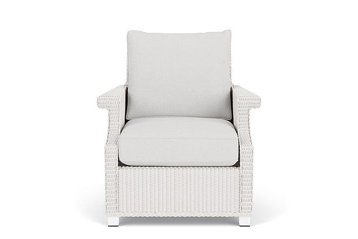 Lloyd Flanders Hamptons Lounge Chair - Thumbnail 3