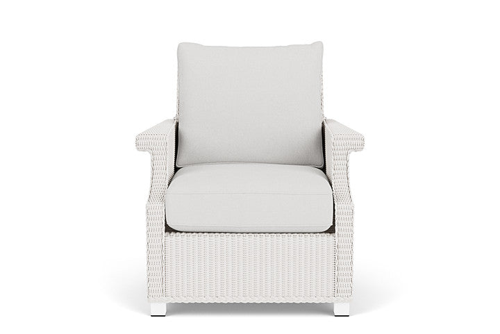 Hampton Lounge Chair By Lloyd Flanders