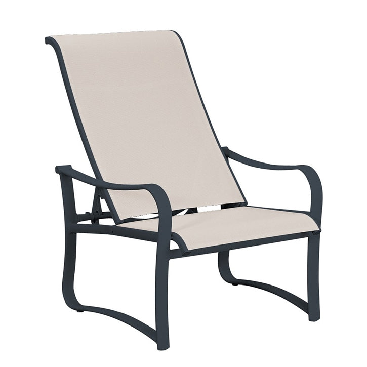 Tropitone Shoreline Recliner Sling