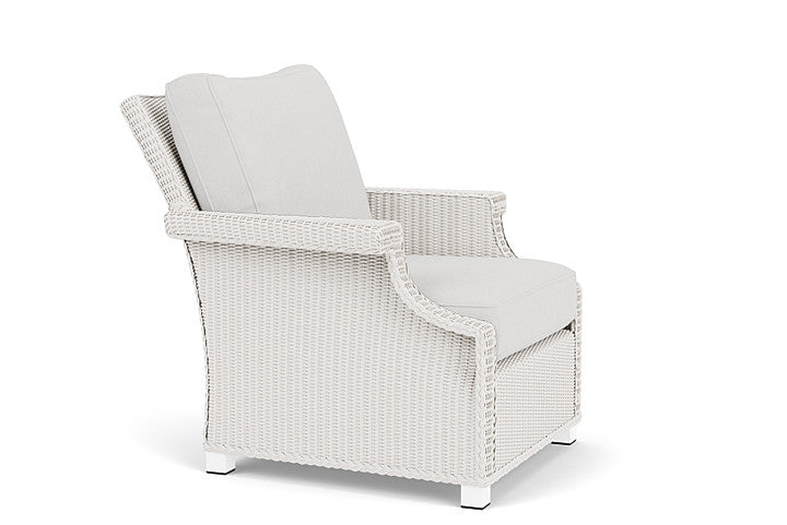 Hampton Lounge Chair By Lloyd Flanders