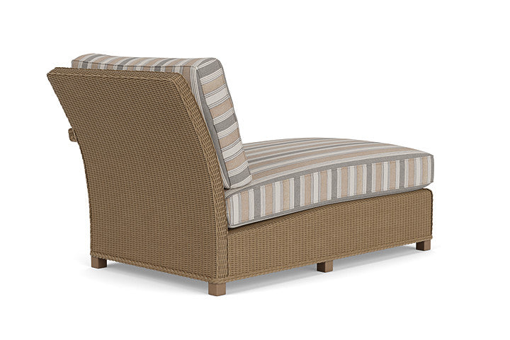 Lloyd Flanders Hamptons Left Arm Chaise Cushions - Thumbnail 5