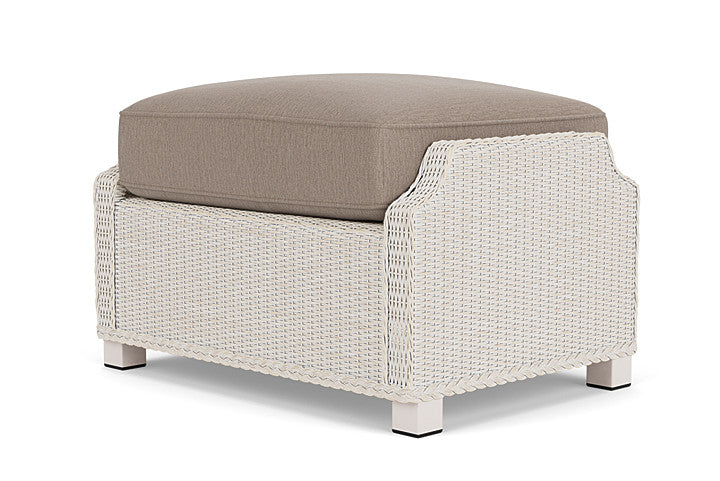 Hampton Ottoman By Lloyd Flanders