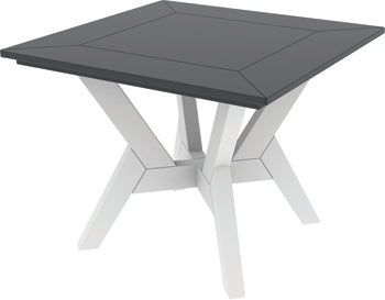 DEX Corner Table