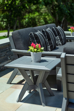 Seaside Casual DEX Corner Table
