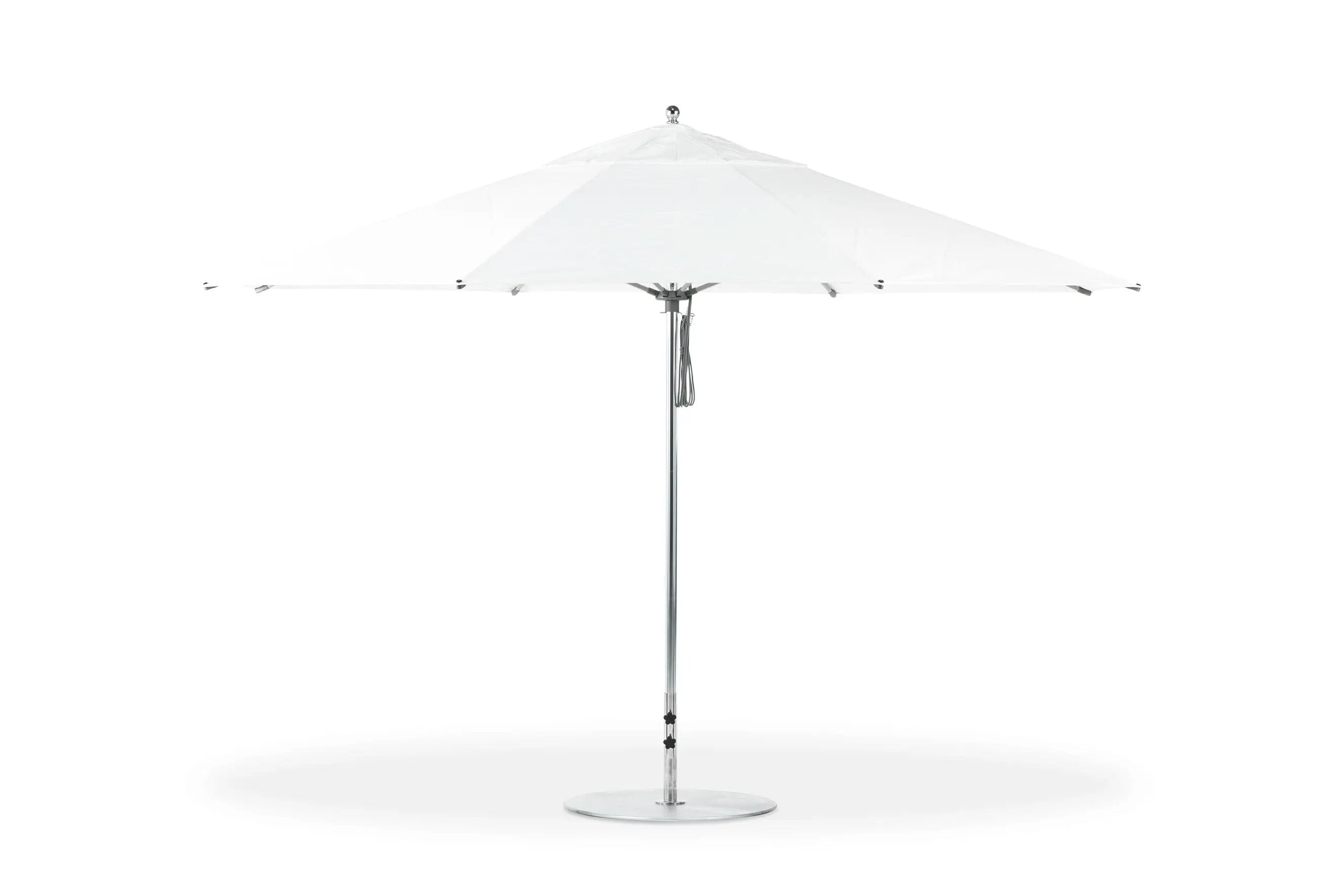 G-Series Monterey 13F Octagonal Fiberglass Market Umbrella by Frankford