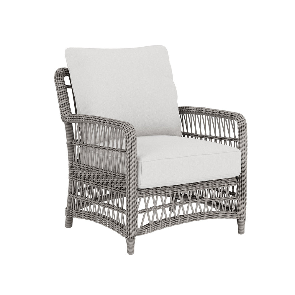 Mackinac Lounge Chair Replacement Cushion by Lloyd Flanders