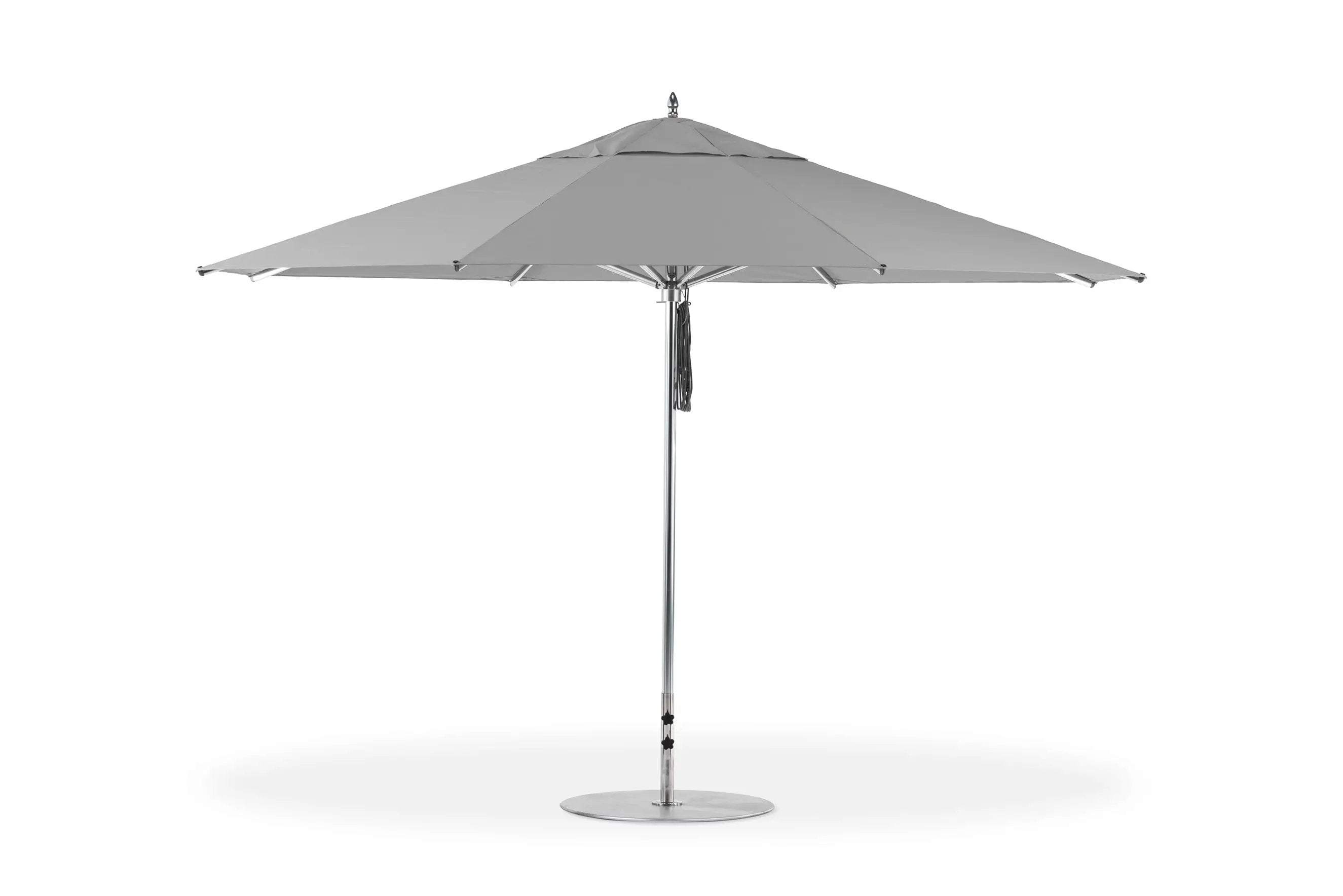 G-Series Greenwich  13F Octagonal Aluminum Market Umbrella by Frankford