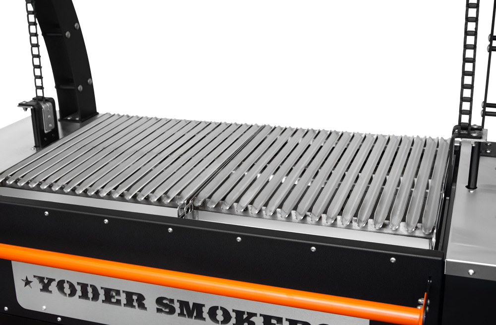 Yoder Smokers El Dorado Santa Maria - Thumbnail 5