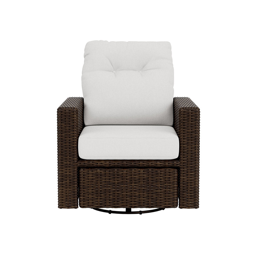 Mesa Swivel Glider Recliner by Lloyd Flanders