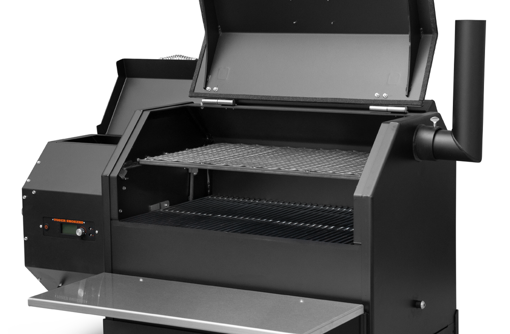 Yoder Bbq Custom Inbuilt Shop YS640S Built-In Pellet Grill by Yoder Smokers