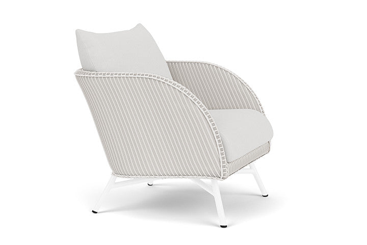 Essence Lounge Chair By Lloyd Flanders