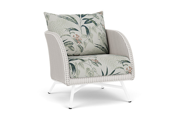 Essence Lounge Chair Replacement Cushion by Lloyd Flanders 