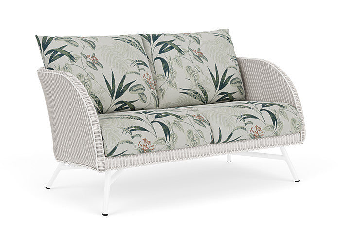 Essence Loveseat Replacement Cushion by Lloyd Flanders 
