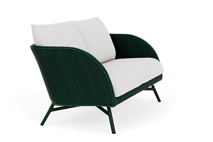 Essence Loveseat By Lloyd Flanders