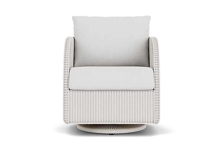 Essence Swivel Glider Lounge Chair By Lloyd Flanders