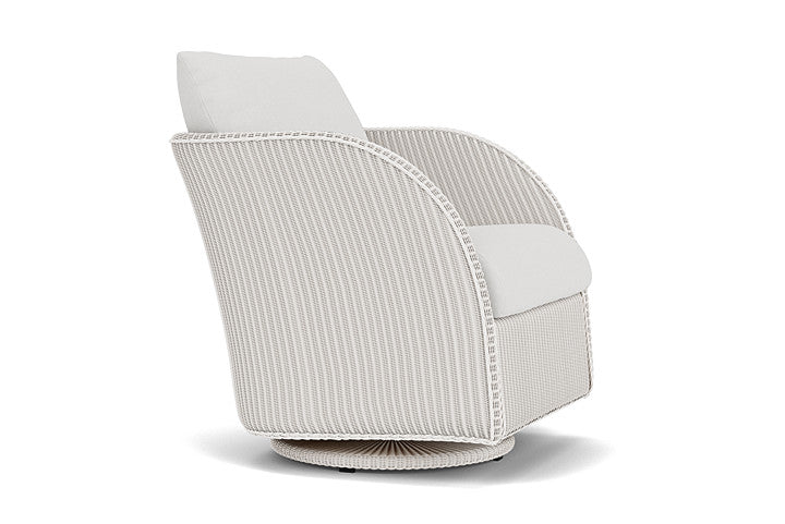 Essence Swivel Glider Lounge Chair By Lloyd Flanders