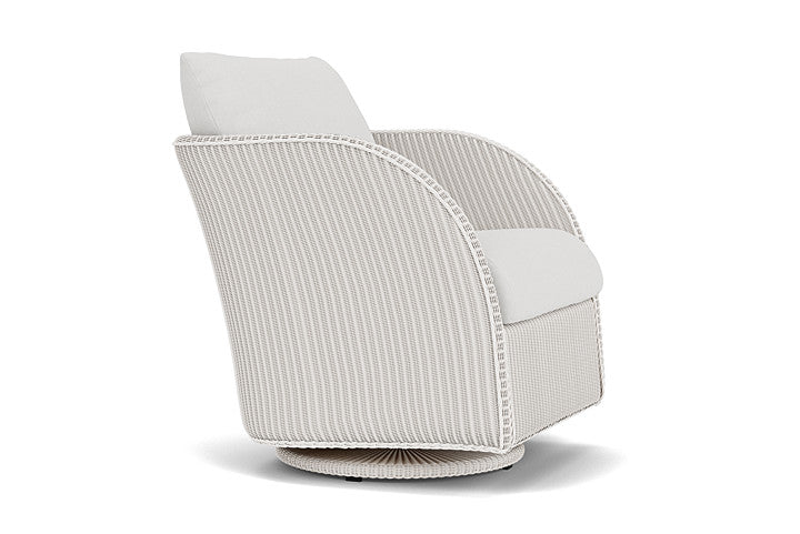 Essence Swivel Glider Lounge Chair By Lloyd Flanders