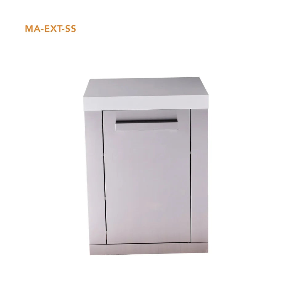 Mont Alpi Extra Storage Cabinet Module MA-EXT-SS by Mont Alpi