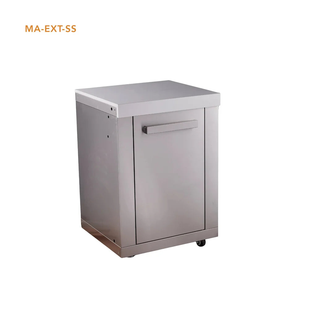 Mont Alpi Extra Storage Cabinet Module MA-EXT-SS by Mont Alpi