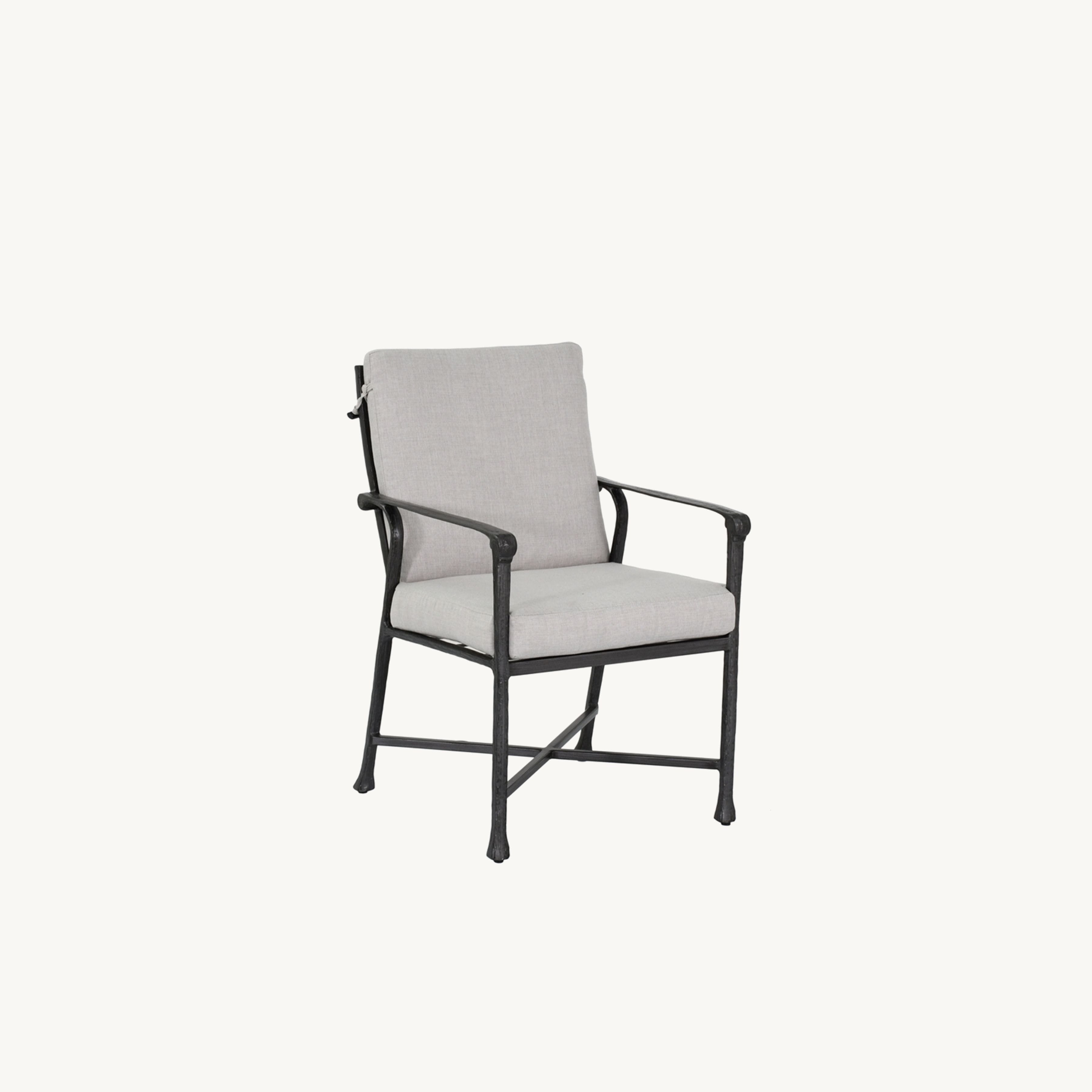 Marquis Formal Arm Dining Chair By Castelle