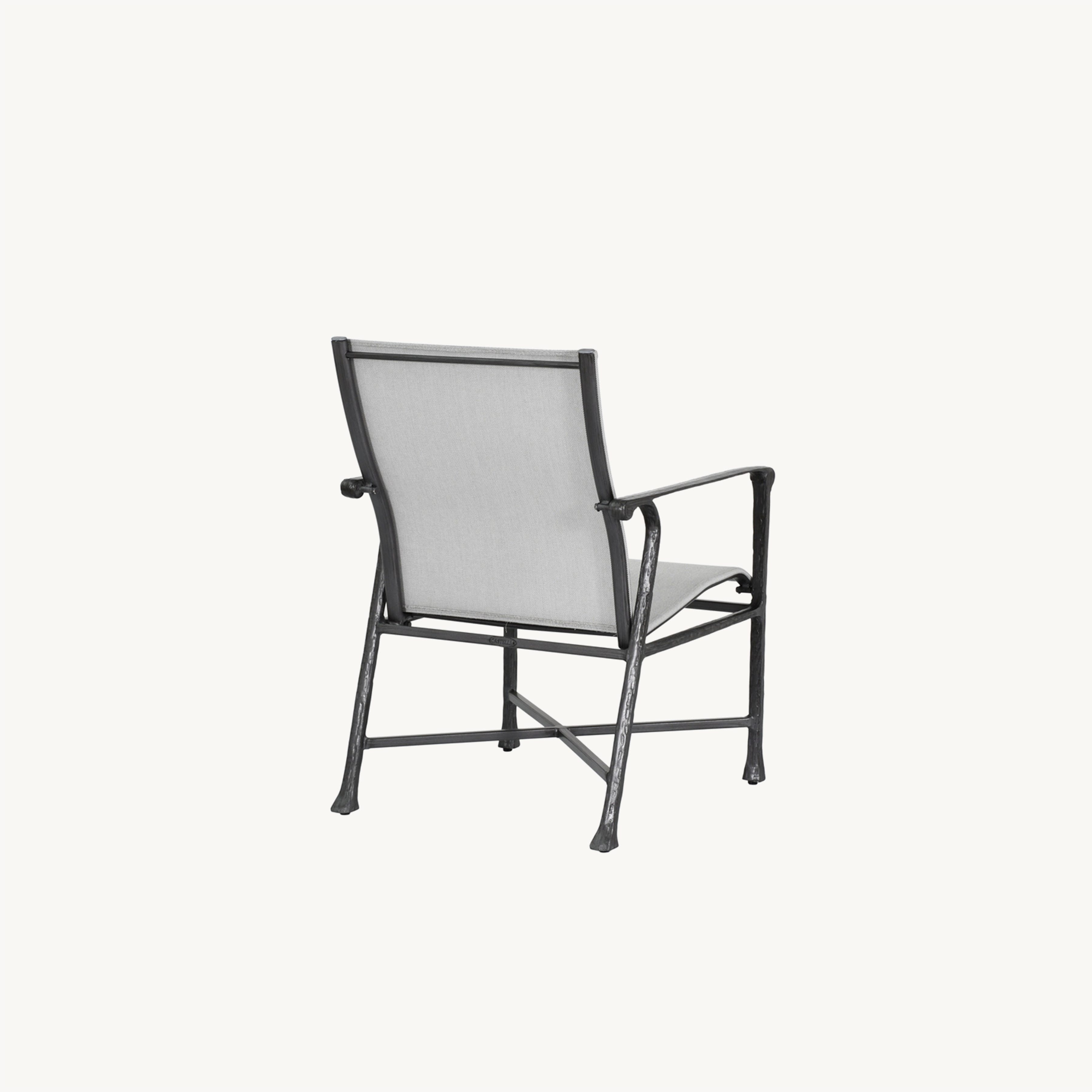 Marquis Sling Dining Chair By Castelle