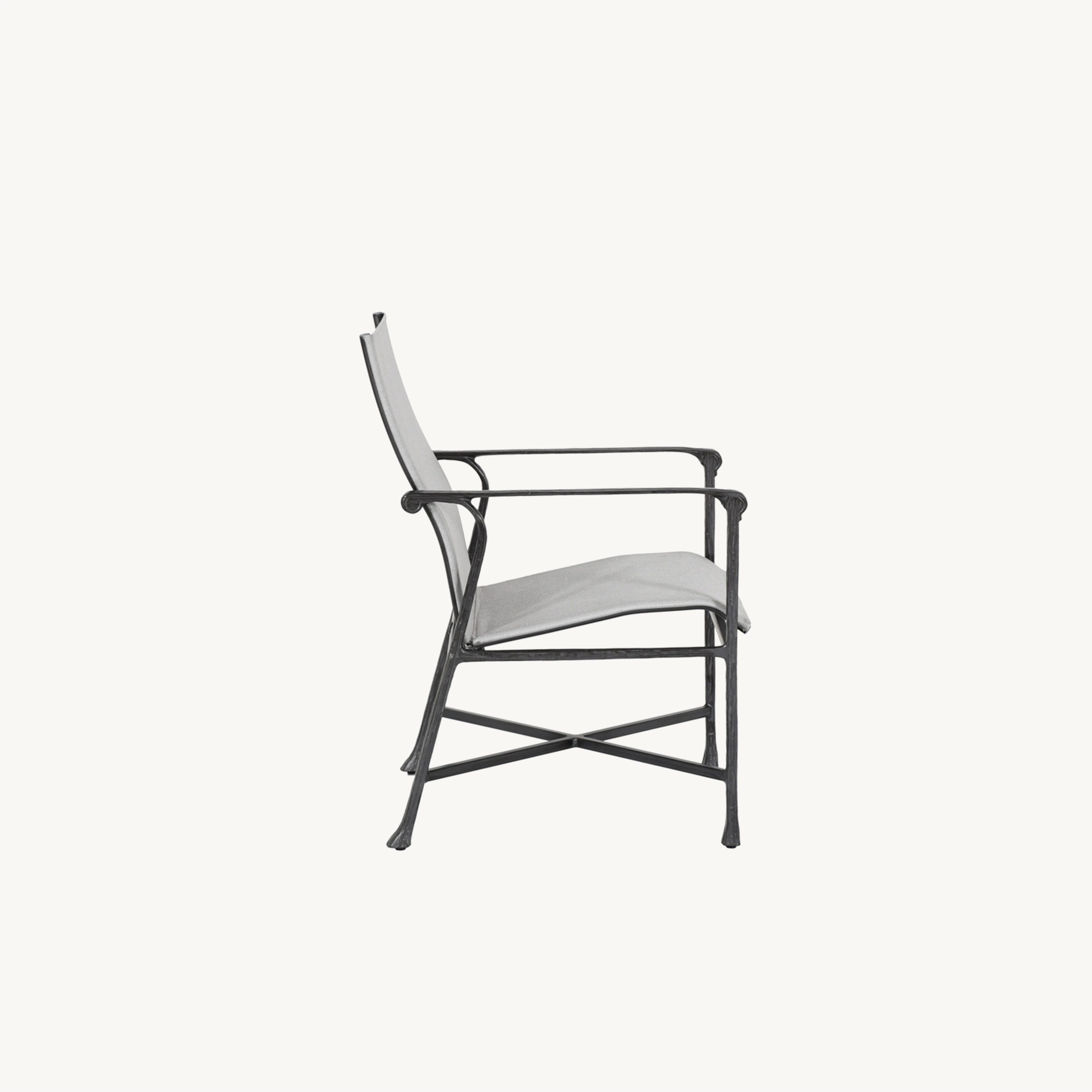 Marquis Sling Dining Chair By Castelle