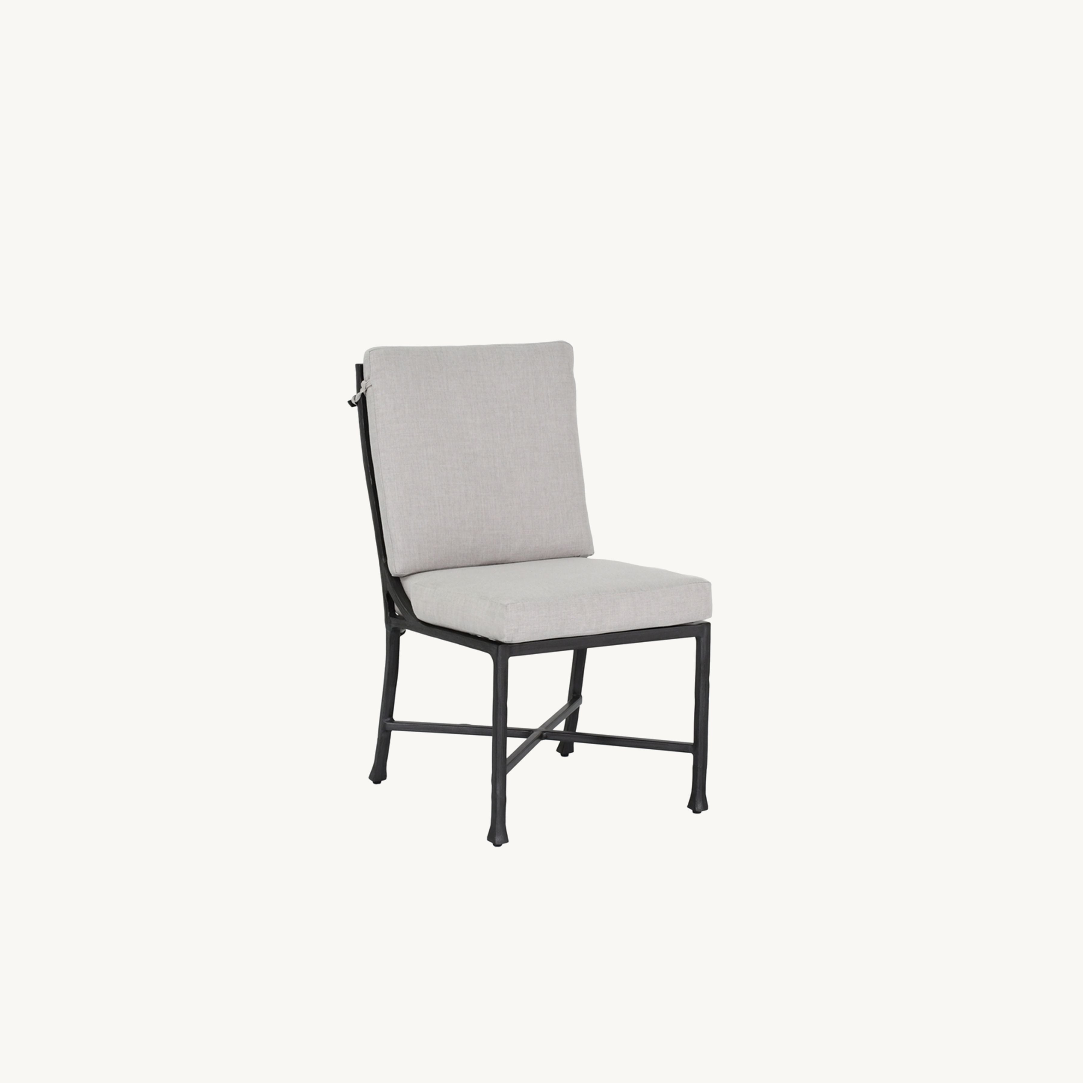 Marquis Formal Armless Dining Chair By Castelle