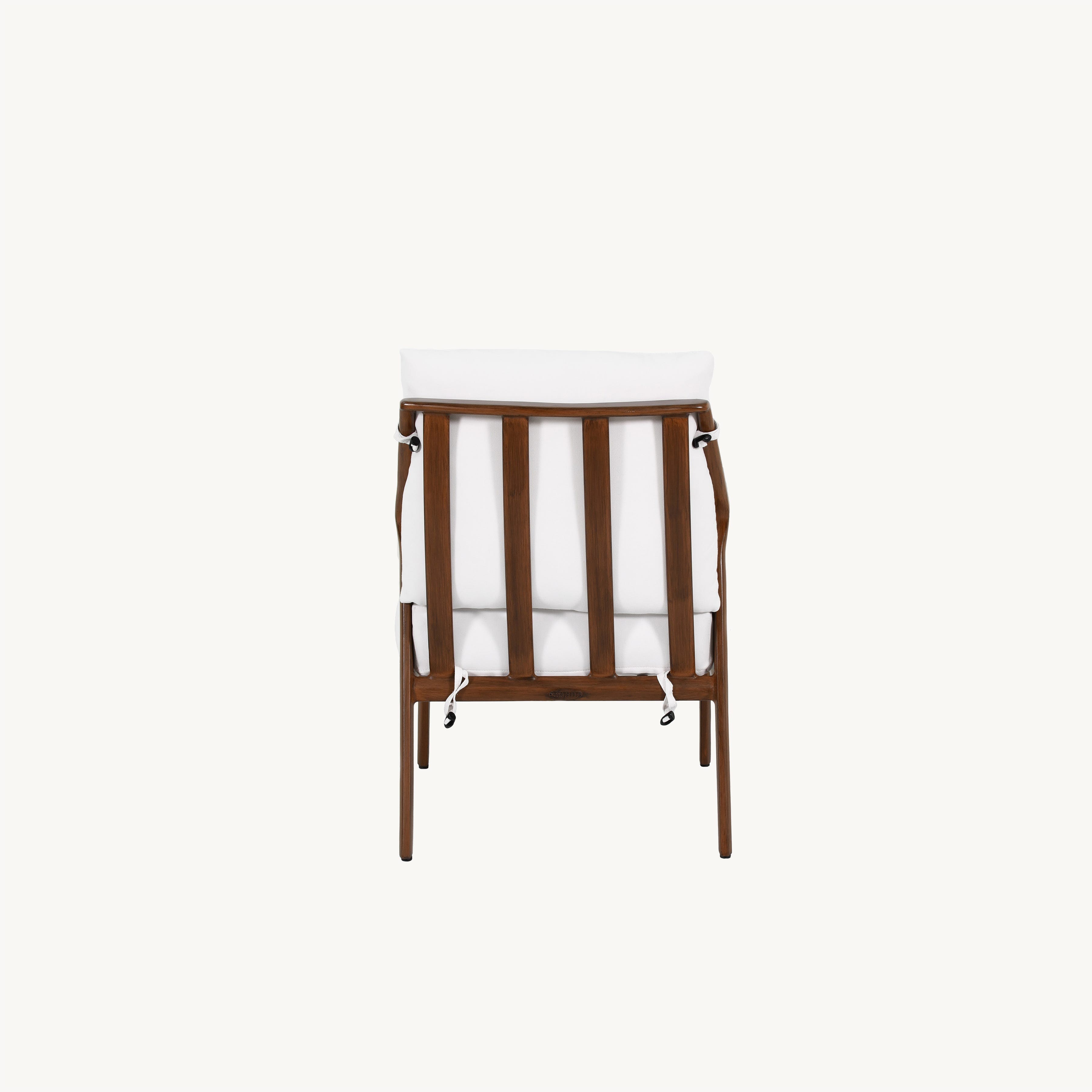Berkeley Cushioned Dining Chair By Castelle