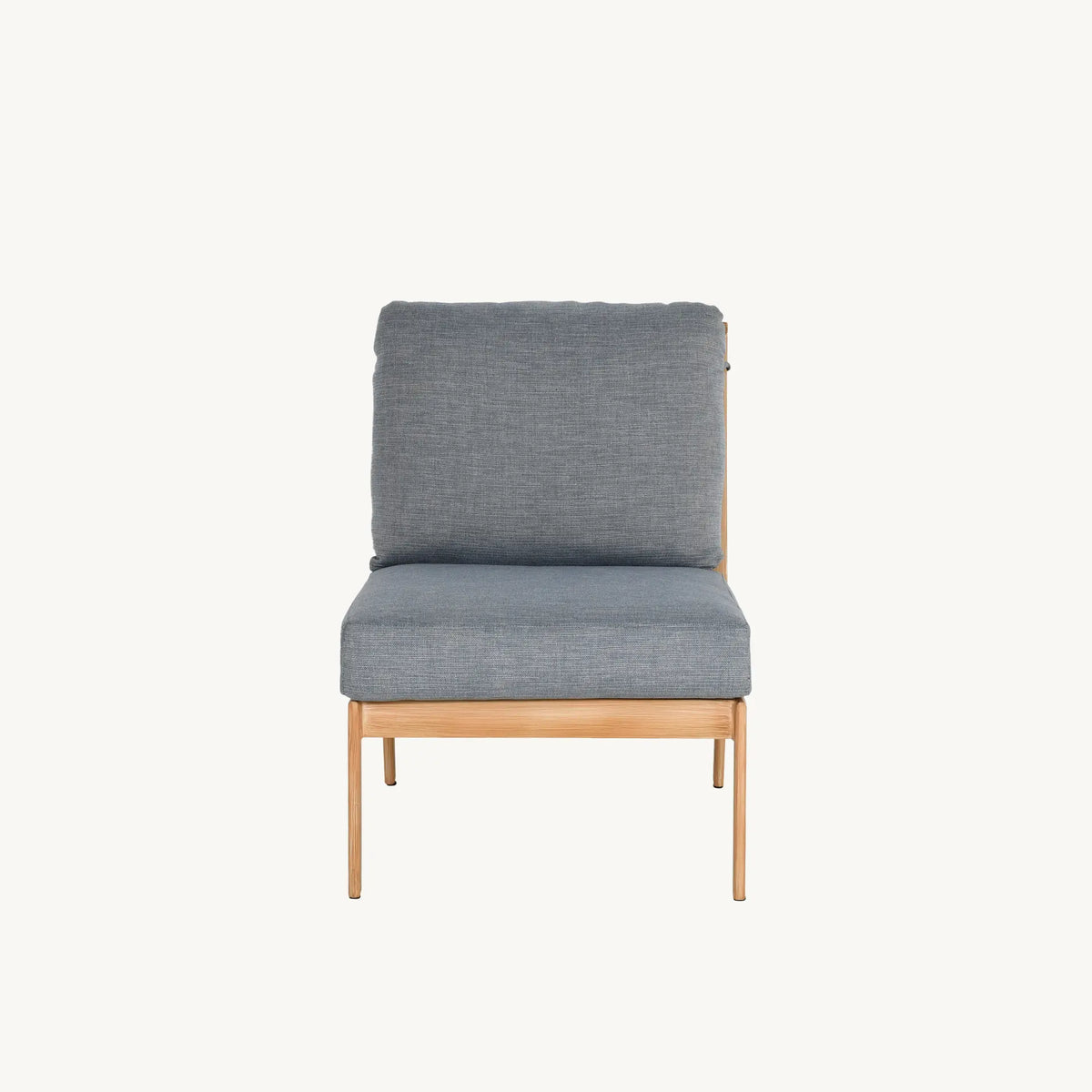 Berkeley Sectional Armless Lounge Chair By Castelle