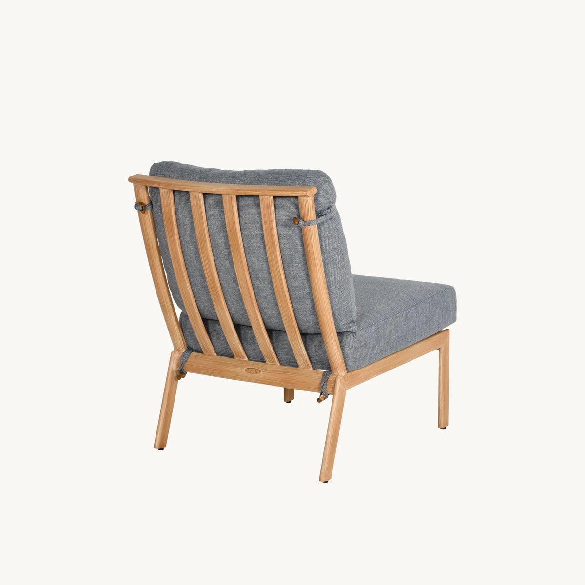 Berkeley Sectional Armless Lounge Chair By Castelle