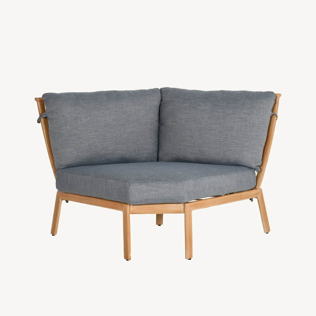 Berkeley Sectional Corner Lounge Chair By Castelle