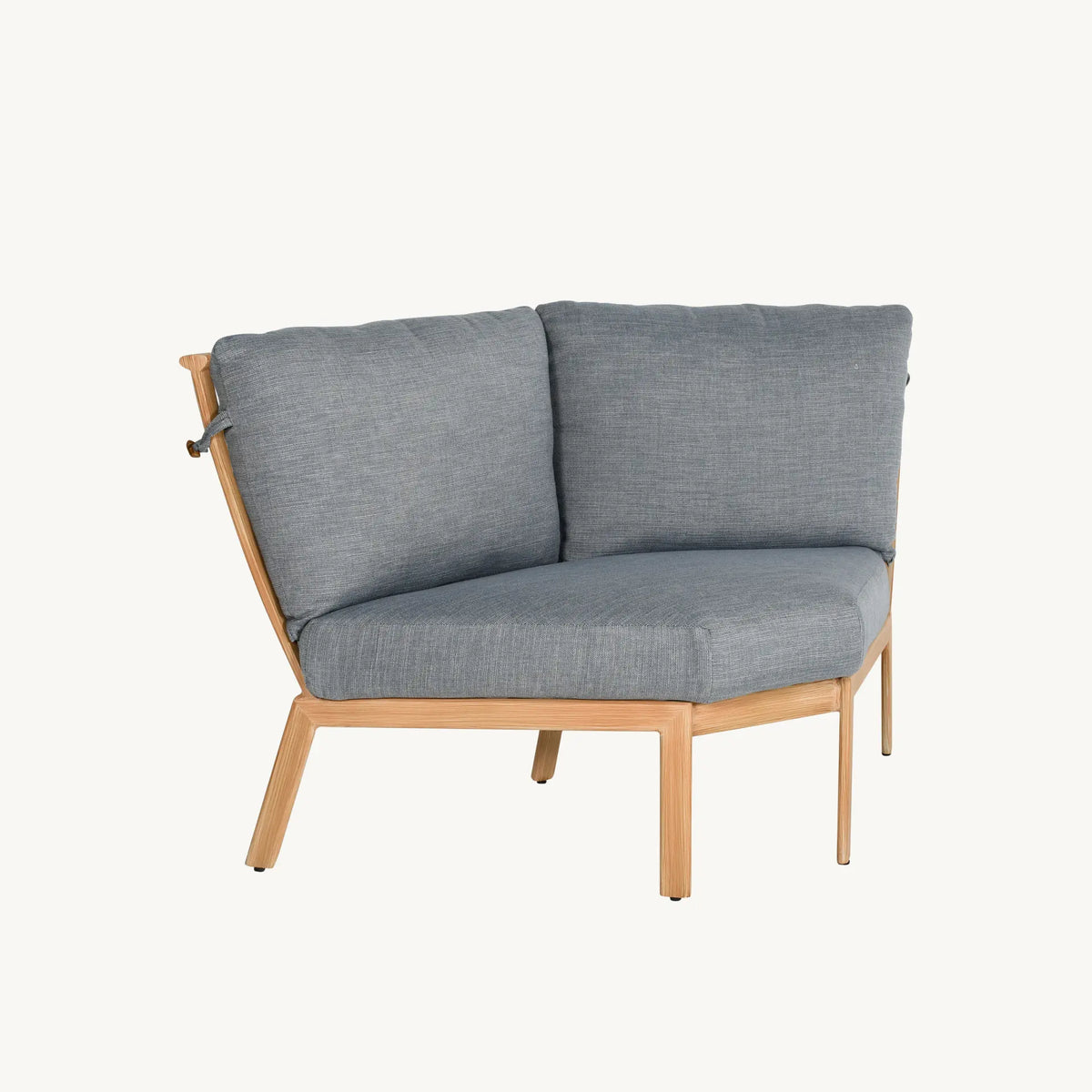 Berkeley Sectional Corner Lounge Chair By Castelle
