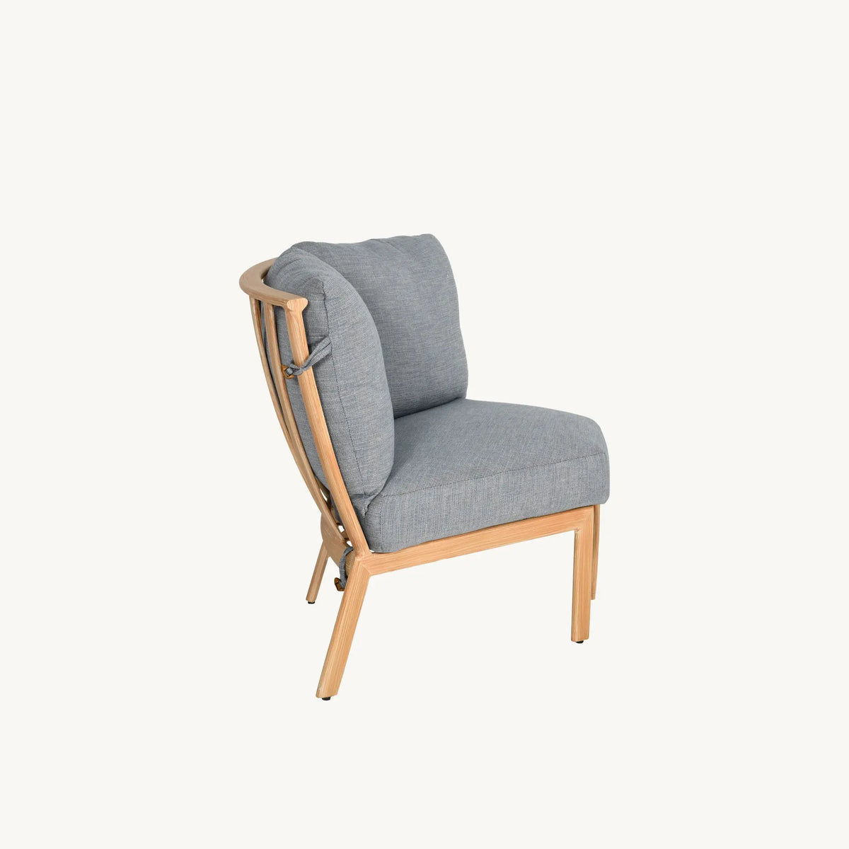 Berkeley Sectional Corner Lounge Chair By Castelle