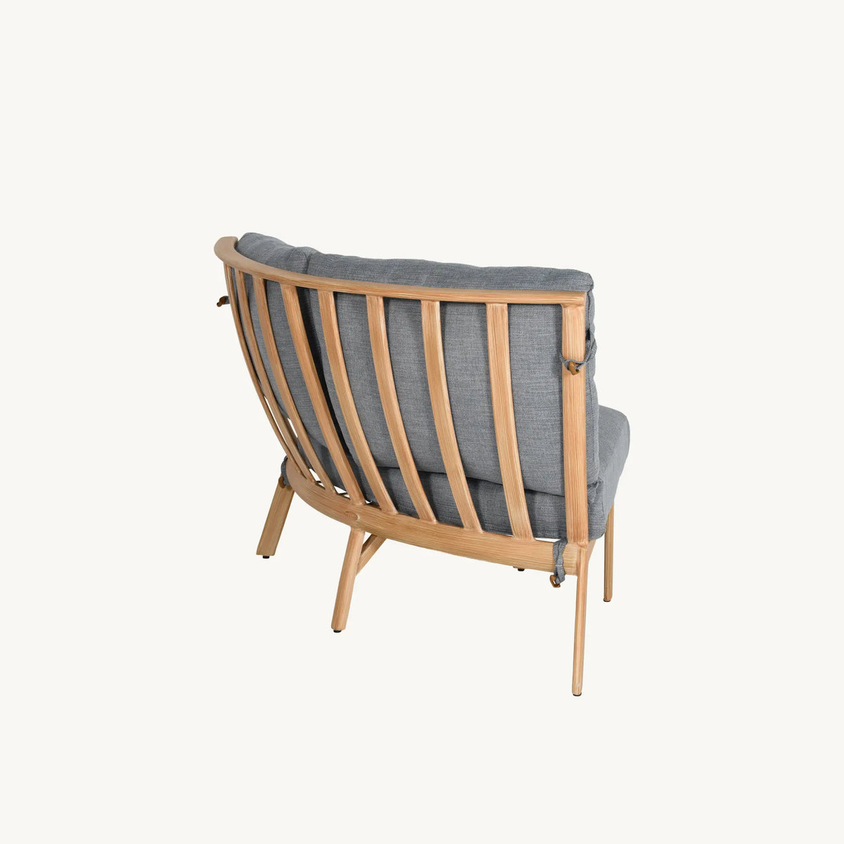 Berkeley Sectional Corner Lounge Chair By Castelle