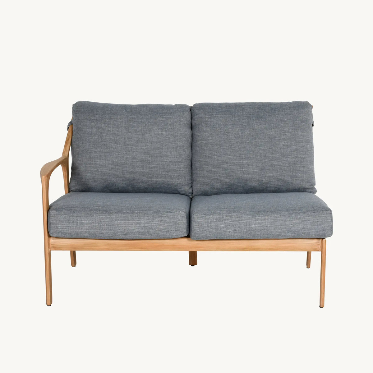 Berkeley Sectional Right Arm Lounge Chair By Castelle