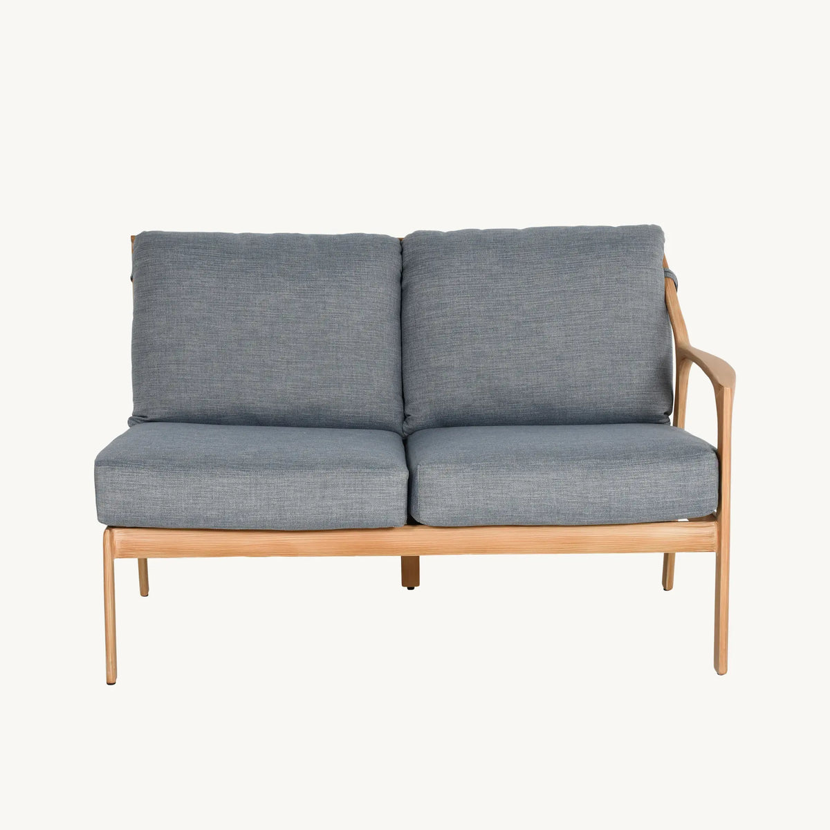 Berkeley Sectional Left Arm Lounge Chair By Castelle