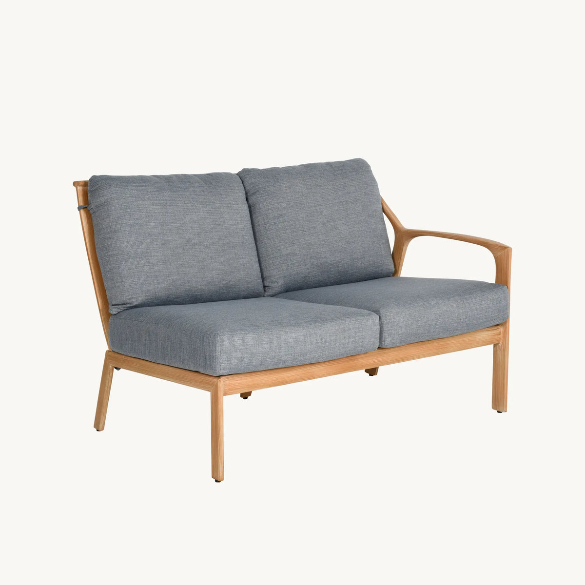Berkeley Sectional Left Arm Lounge Chair By Castelle