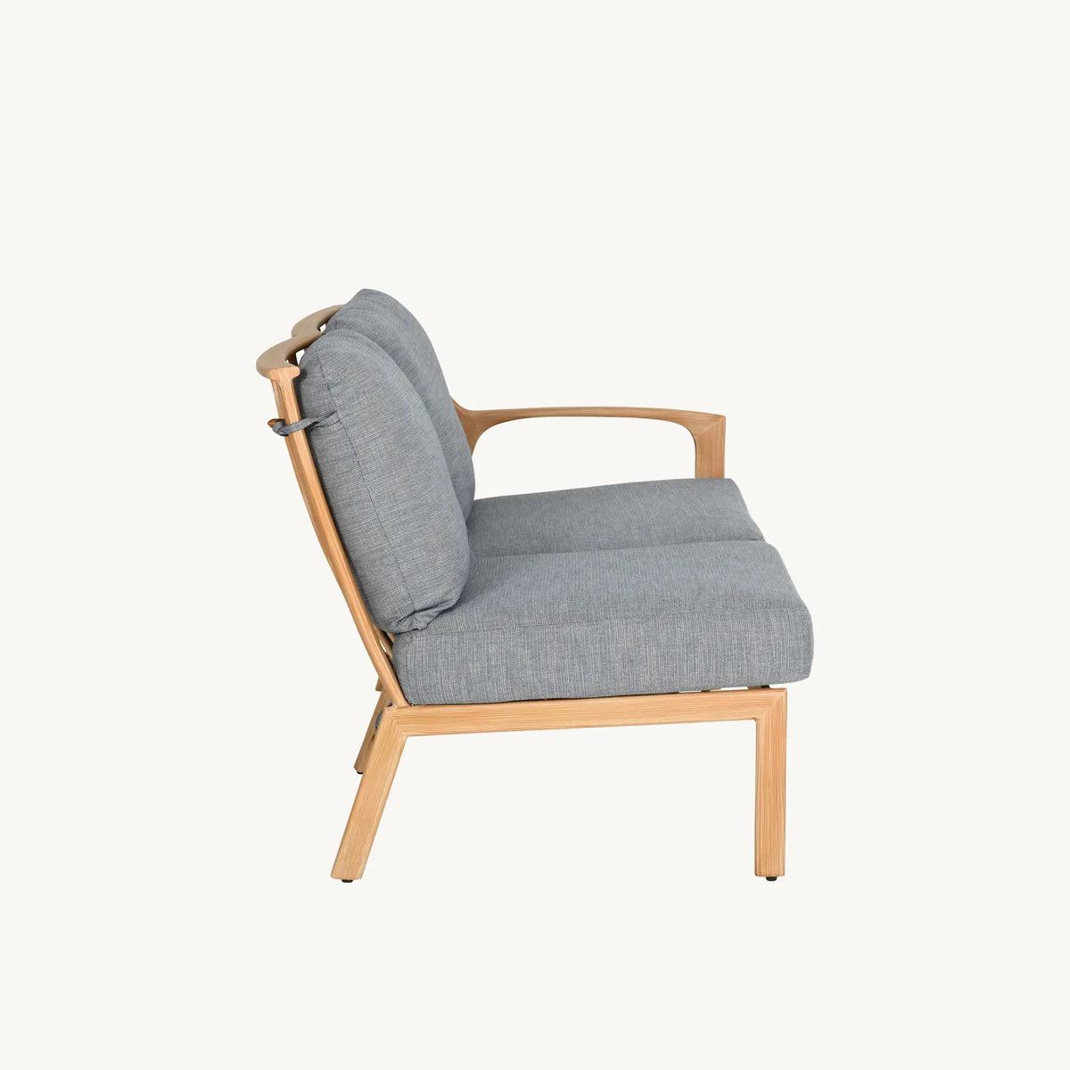 Berkeley Sectional Left Arm Lounge Chair By Castelle