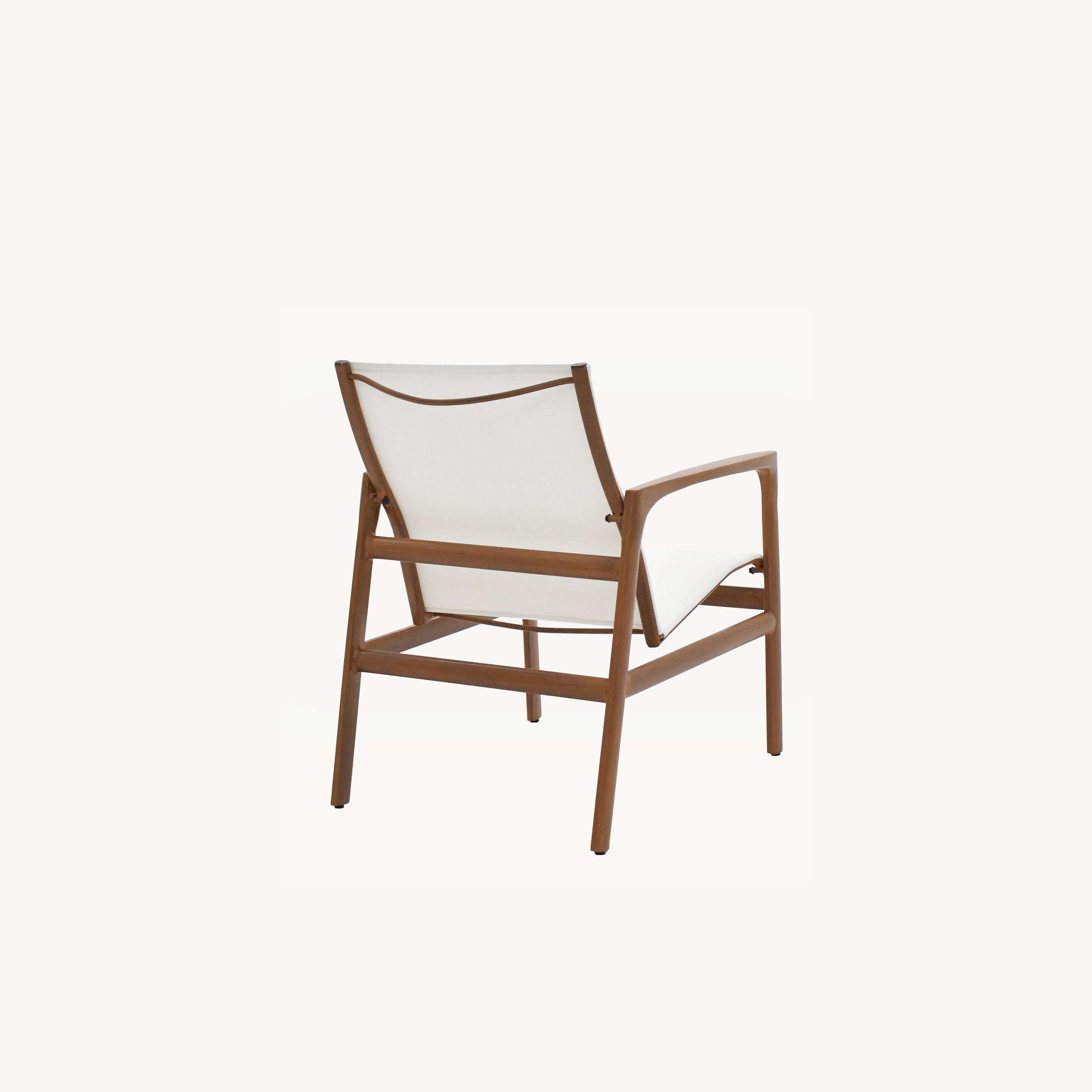 Berkeley Sling Dining Chair By Castelle