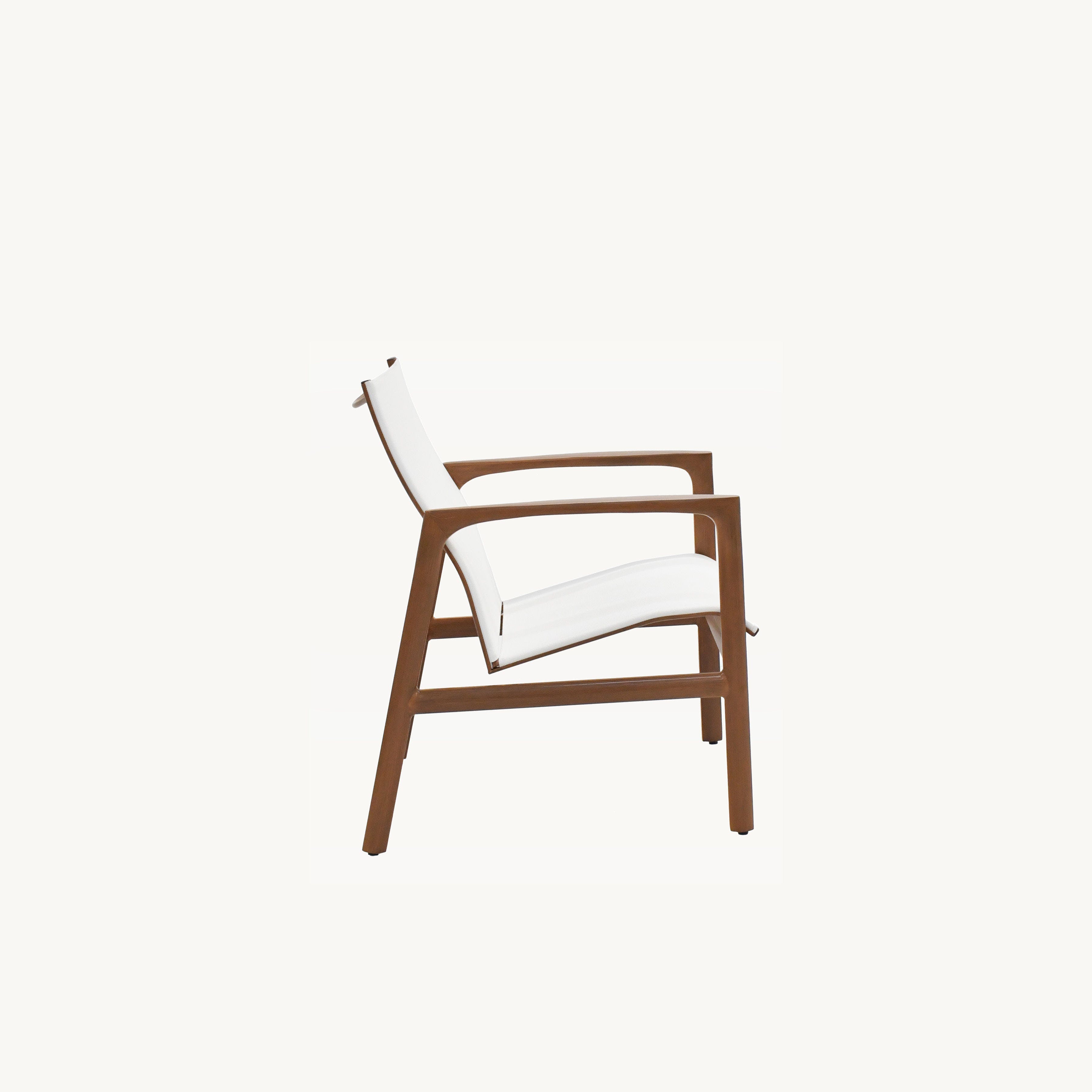 Berkeley Sling Dining Chair By Castelle