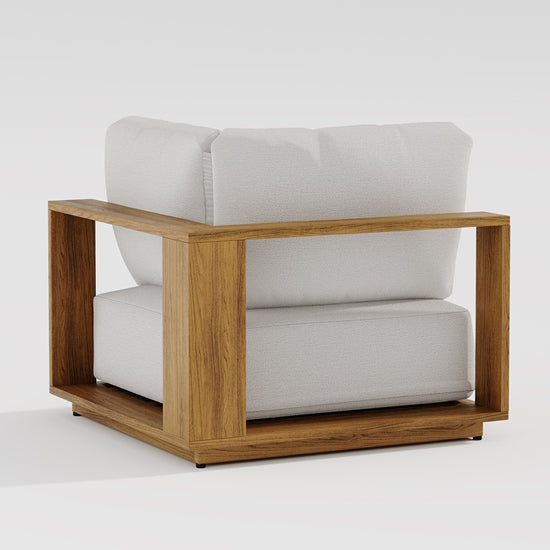 Arlo Square Corner by Tropitone - Thumbnail 2