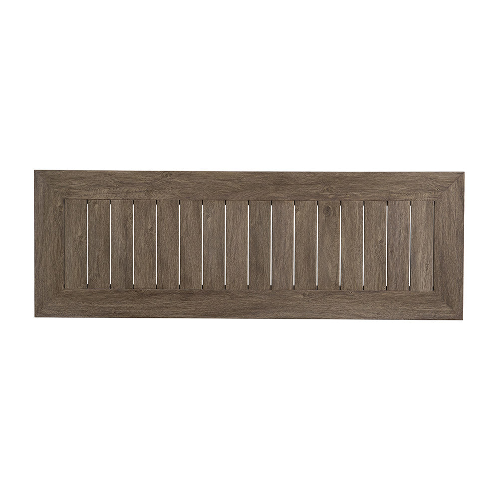 Frontier 58" Console Table by Lloyd Flanders