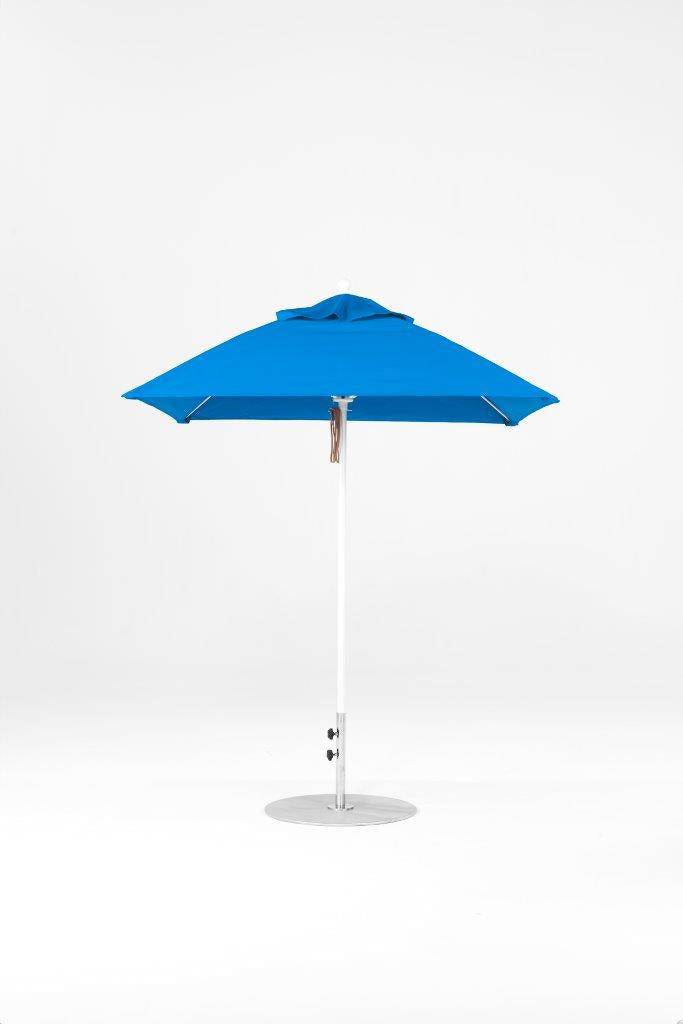 6.5’ SQ Monterey Fiberglass Umbrella