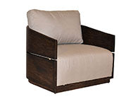 Tribeca Lounge Chair Replacement Cushion by Patio Renaissance 