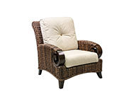 Antigua Lounge Chair Replacement Cushion by Patio Renaissance