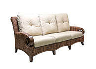 Antigua Sofa Replacement Cushion by Patio Renaissance