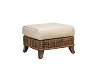 Antigua Ottoman Replacement Cushion by Patio Renaissance