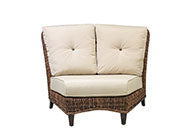 Antigua 45°Wedge Corner Chair Replacement Cushion by Patio Renaissance